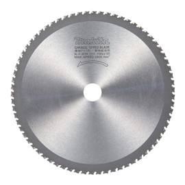 Makita A-35754 Chip Saw for Thin Aluminum/Sheet Metal Outer Diameter 7.3 inches (185 mm) Number of Blades: 70T