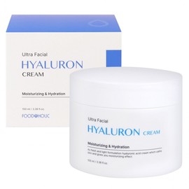 Lightweight, Fast-Absorbing Women's Hyaluronic Large Volume Cream 100ml