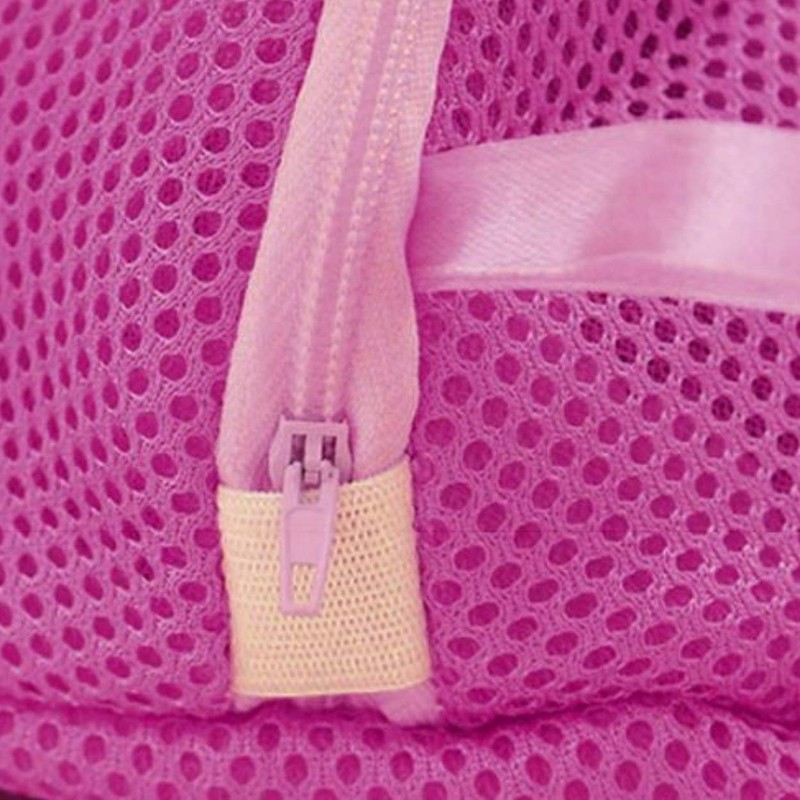 Noondl Bra Wash Bags,Mesh Laundry Bags keeps your Delicates Safe