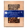 SuperMoss (90450) Orchid Potting Kit, Spanish Moss Natural, 200 cu. in.