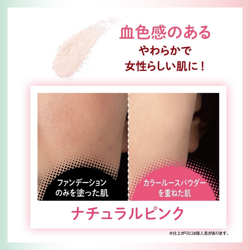 Pore Putty Craftsman Color Loose Powder 01 Natural Pink Foundation