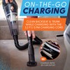 ThisWorx Cordless Car Vacuum - Portable, Mini Handheld Vacuum w/Rechargeable