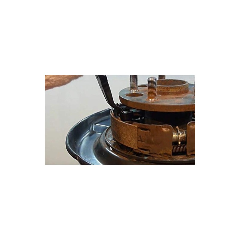 9 Circle 9CL-30581 Drum Brake Hold Down Spring Pliers