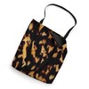 Tortoiseshell Tortoise Shell Pattern Tote Bag