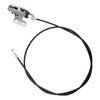 APPERFiT Rear Cargo Door Latch-Right-Upper (High Roof) 68226088AB Compatible with