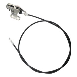 APPERFiT Rear Cargo Door Latch-Right-Upper (High Roof) 68226088AB Compatible with Dodge Ram ProMaster Cargo Van 1500 2500 3500 2014-2023