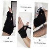 FOMIYES 2pcs Sports Wrist Guard Brace Thumb Splint for Arthritis