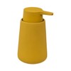 Colorama Soap Dispenser 250 ml Mustard Yellow 5 five simply