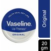 Vaseline Lip Balm Petroleum Jelly 20g Lip Therapy. Cocoa Butter,