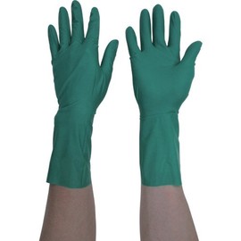 [Ansell] Derma Shield 73-701 7.5 (10 Pairs) 73-701-7 CR Sterile Non Allergy Gloves