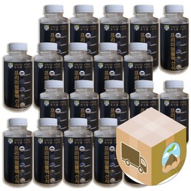Garurang Black rice, black beans, black sesame, oats, kelp mixed powder, 20-day supply / 흑미 검정콩 검정깨 귀리 다시마 혼합 가루 20일분