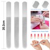 Diamond Deb Double Side Steel Nail Sanding File Buffer Washable