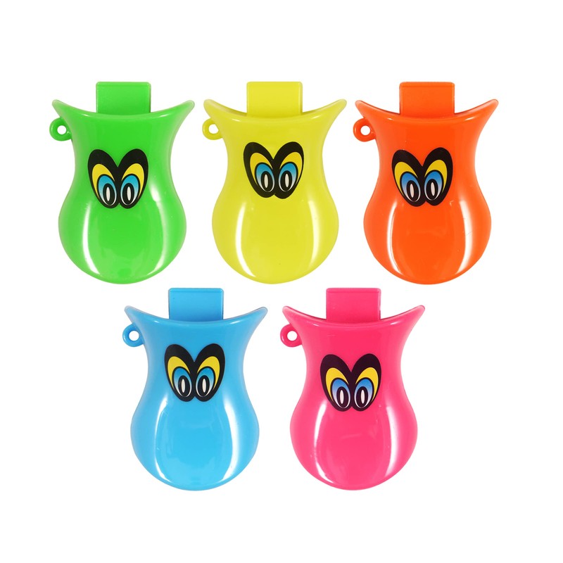 36 Duck Whistles in Display Box