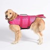 Dogcheer Dog Life Jacket, Cute Mermaid Dog Life Vest for