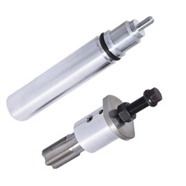 Herramienta de extracción e instalación de la manga del inyector de repuesto para carrera de potencia de 7.3 L 1994-2003 1823492C97 1833564C91