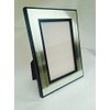 NATALINI Argento Wenge 13 x 18 cm Picture Frame with
