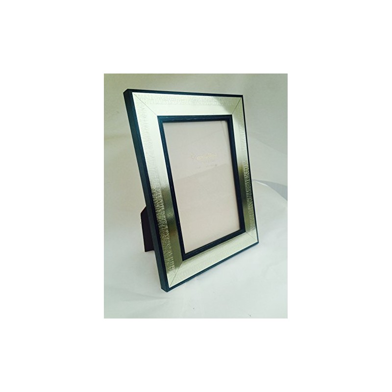NATALINI Argento Wenge 13 x 18 cm Picture Frame with