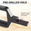 AveneMark 4‘’ 60W LED Work Light Pods（2 PCS） with 2.5‘’