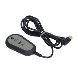 8 Pin Power Recliner Controller, Two Buttons, Electric Sofa Remote Control, Lifting Chair Hand Control
