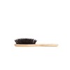 Tek Large Oval Hair Brush with Boar Bristles and Nylon