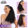 Model Model Pony Pro Ponytail Italian Curl 20" with Secret