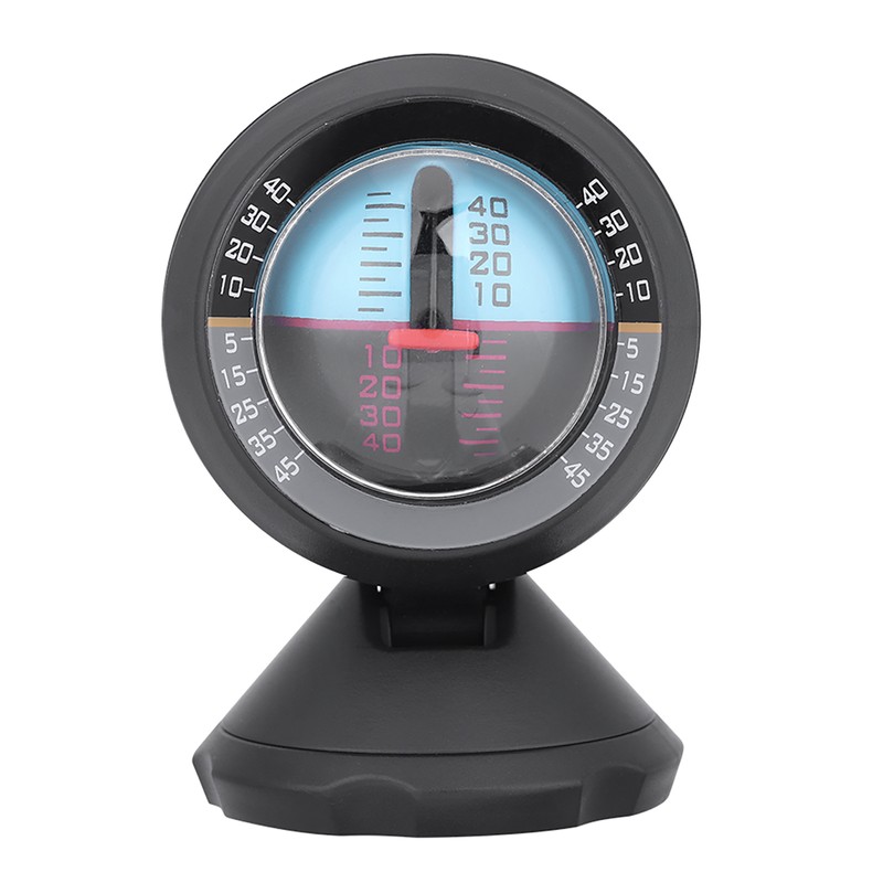 Angle Slope Tilt Indicator Level Meter Gradient Balancer Finder Tool