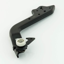 LST Sliding Door Roller Guide Right Lower 2E er 906 Bus Box