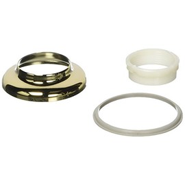 Pfister 960-010V Handle Flange, Polished Brass