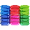 NADOBA Mini Lock-Top Snack Containers set of 6 colors may