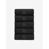 Next Mens Comfortable Plain Socks 5 Pack – Regular -