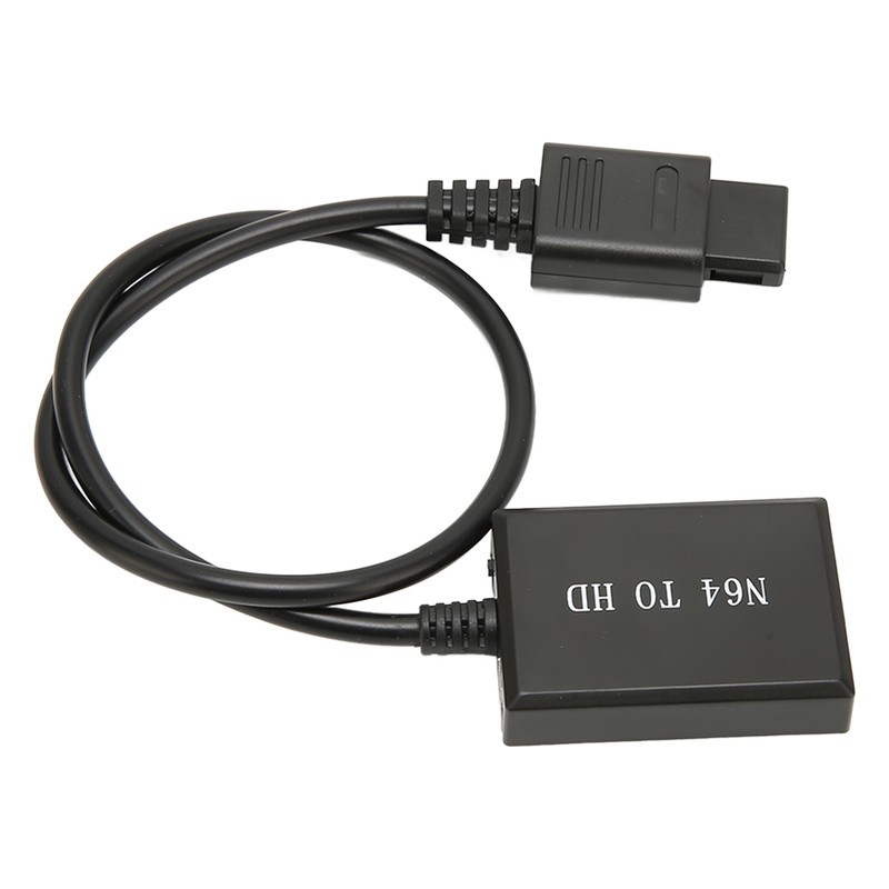 for N64 to HD Multimedia Interface Converter 720P 1080P Support