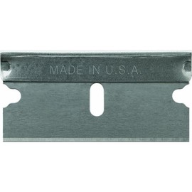 Single Edge Razor Blade - 100 Pack