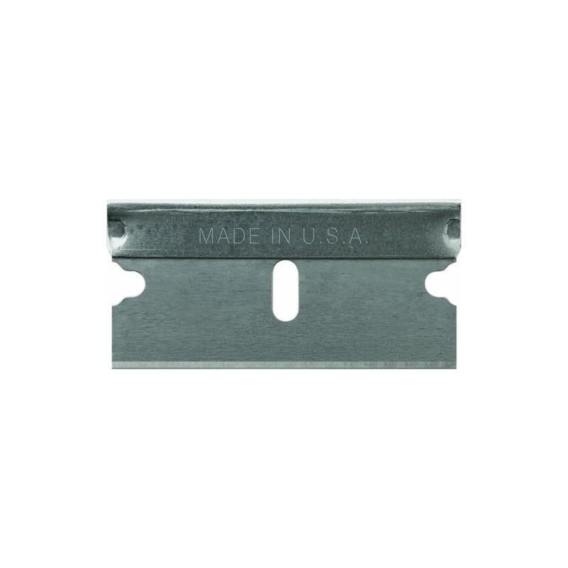 Single Edge Razor Blade - 100 Pack