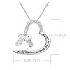 ALOV Jewelry Sterling Silver "Always my daughter forever my friend"