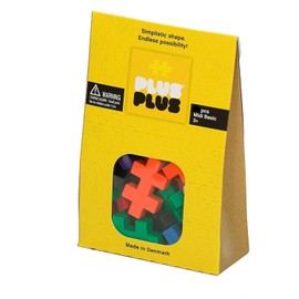 Plus-Plus - PPLS3204 - Sachet de 25 Blocs - Echelle :