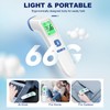 Thermometer for Adults and Kids, Digital Forehead Thermometer with Fever