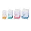 As One RP100-2P Vescare RP Non-Woven Gauze, 3.9 x 3.9