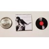 Dollhouse Miniature Record Album 1" 1/12 Bruce Springsteen Born to