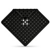 SilverRack DermaSensitive Bath Mat, 100% BPA Free