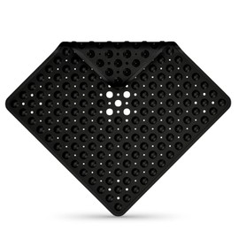 SilverRack DermaSensitive Bath Mat, 100% BPA Free