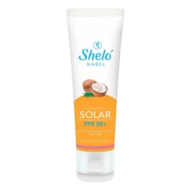 Protector Solar Aroma Coco Shelo Nabel
