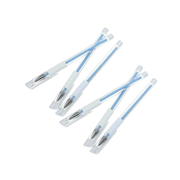 NOLITOY 6pcs Precision Makeup Pen for Eyebrows and Skin Marking