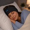 Bluetooth Headband Headphones for Sleeping & Sports – Wireless Music