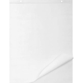 AbilityOne - Easel Pad - 27" x 34", Unruled 7530-00-619-8880: PD, 1 Item(s)