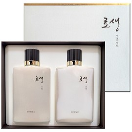 Saimdang Roseng Homme 2-Piece Set / Skin Lotion / 사임당 로생 옴므 2종세트스킨 로션