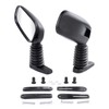 Kimpex Deluxe Mirror with Protector Bolt-on