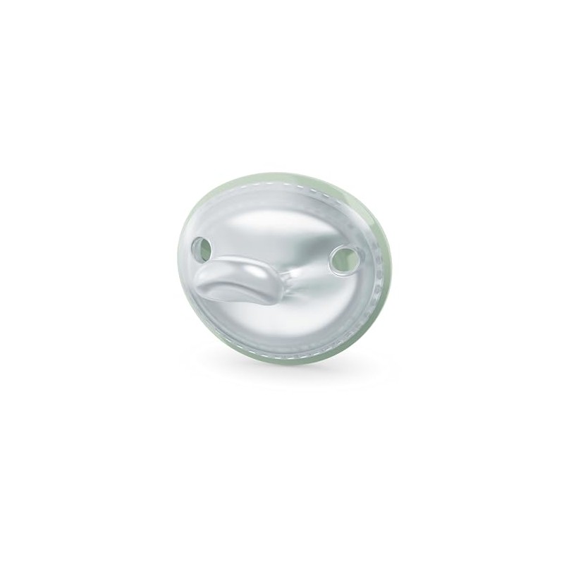 NUK for Nature™ Simply Natural Chupete 0-6M