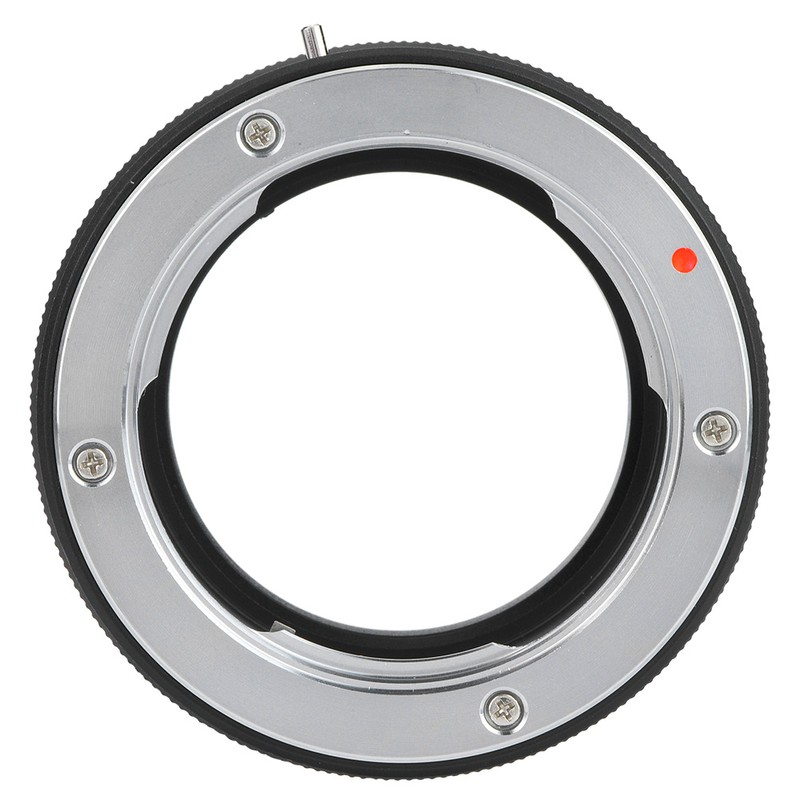 FOTGA Metal Lens Adapter Ring for Minolta MD Lens to