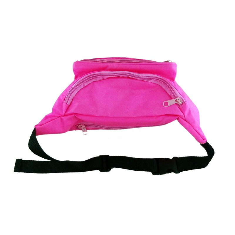 Funny Guy Mugs Premium 80's Neon Style Fanny Packs (Multiple