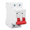 DC Circuit Breaker Magnetic System Miniature Circuit Breaker for PV